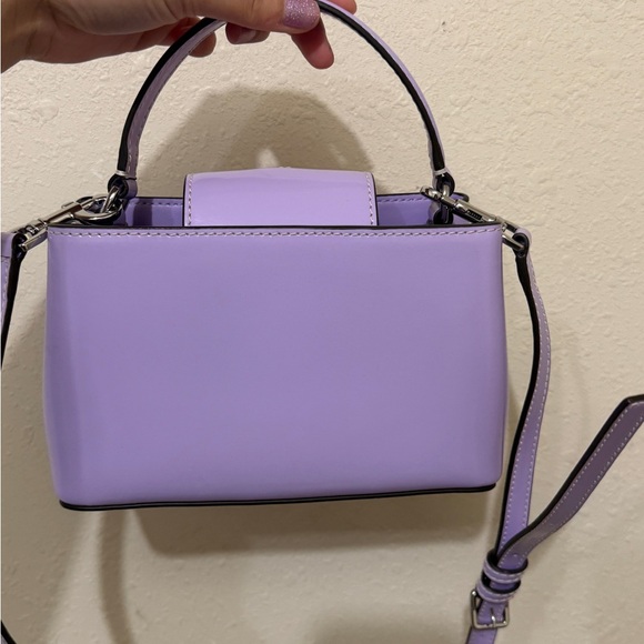 Tory Burch Lavender Crossbody Bag - Picture 6 of 6